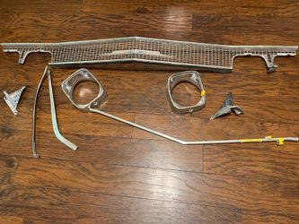 1968 Chevelle parts