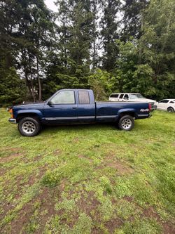 1996 Chevrolet 2500