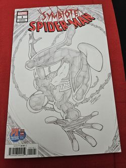 Symbiote Spider-Man #1