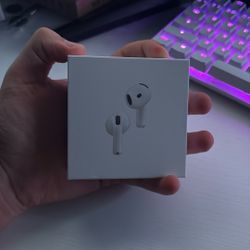 Apple AirPods (4th Generation) – Brand New, Never Used