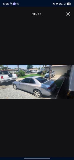 1998 Honda Prelude