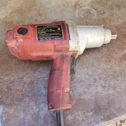 Impact Wrench 