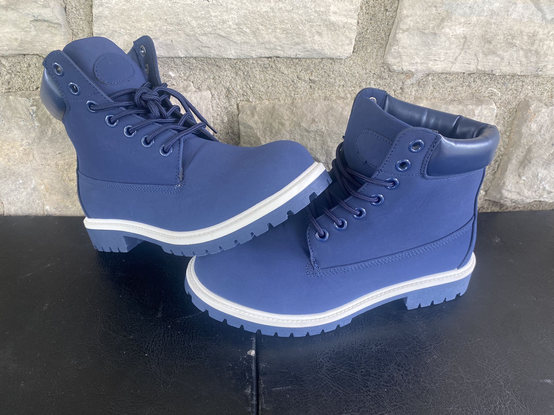 EpicStep / Men’s Premium Boots work /pick Up Only) $35 ( Read description)