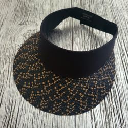 Eric Javits Visor