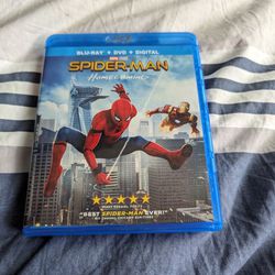 Spider-Man homecoming 