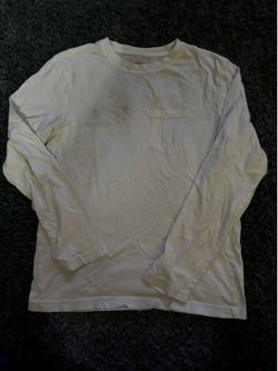 White Long Sleeve