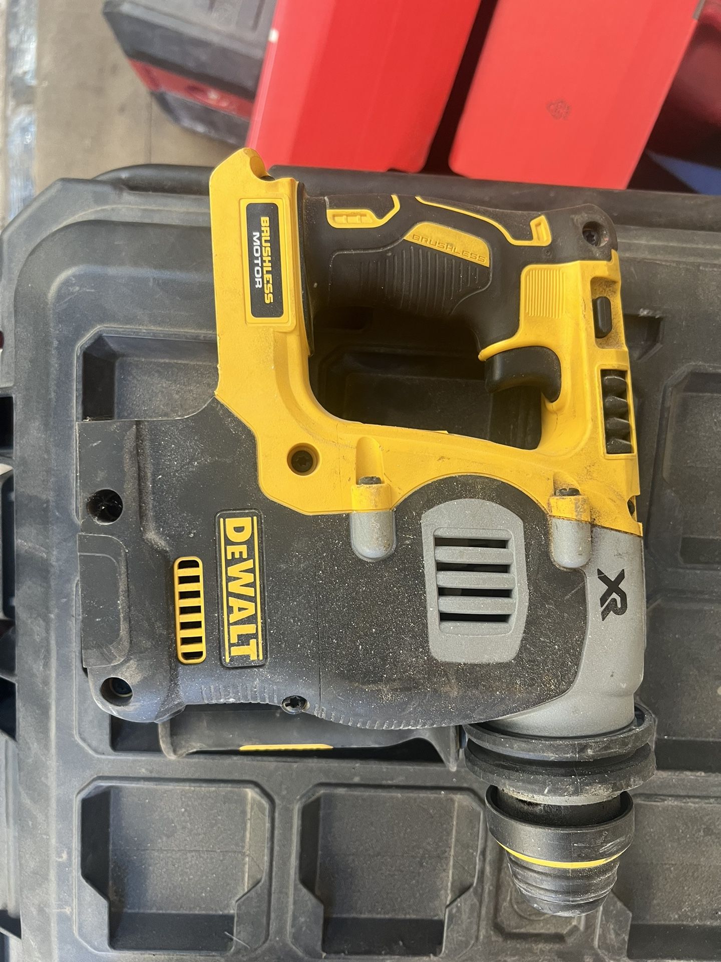 De Walt Rotary Hammer