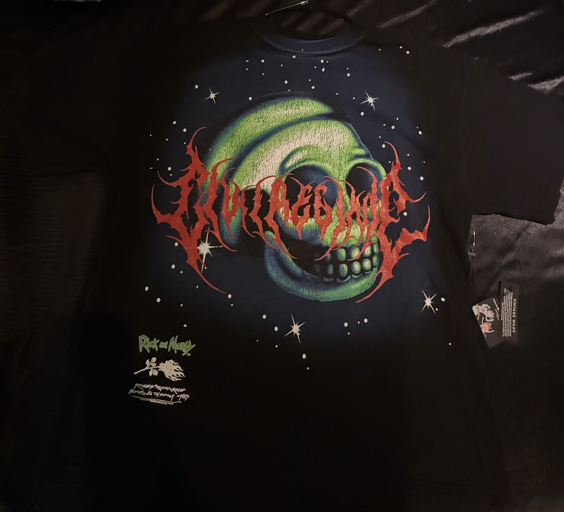 Rick And Morty x Civil Regime