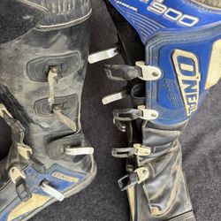 O’Neal Riding Boots Size 12