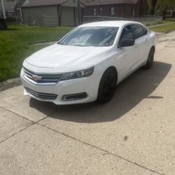 2014 Impala
