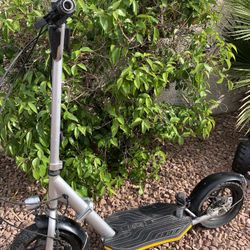 Scooter Project