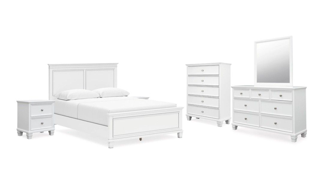 Ashley Bed