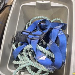 Fall Tech - Fall Equipment 