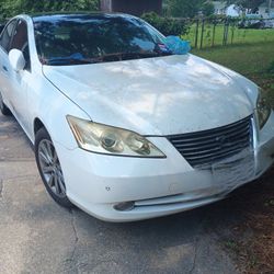 2008 Lexus ES 350