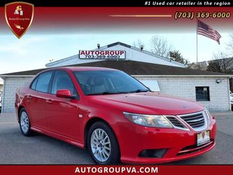 2008 Saab 9-3