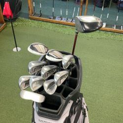 Men’s Right Handed Golf Set 