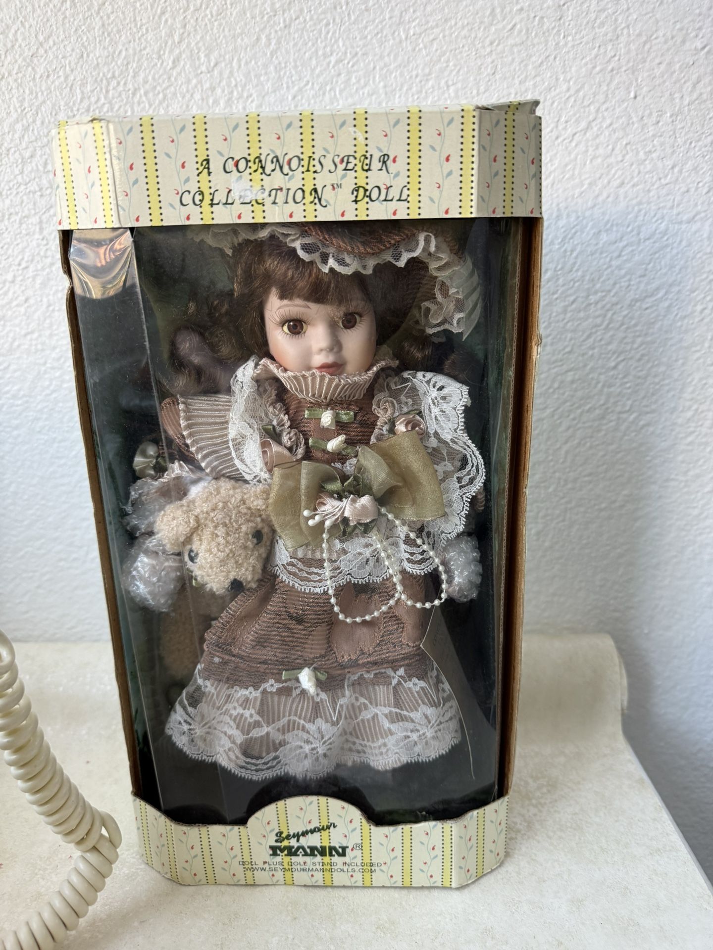 Collection Doll
