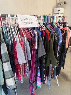 Womens clothes
