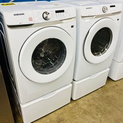 BRAND NEW WASHERS AND DRYERS SETS STARTS $1000 Up⭐