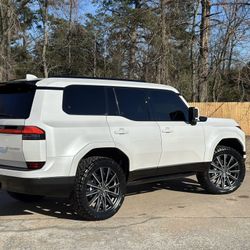 24-26 LEXUS GX 550 Wheels Tires Leveling & Lift Kits Lights Accessories Installations. (We Finance)