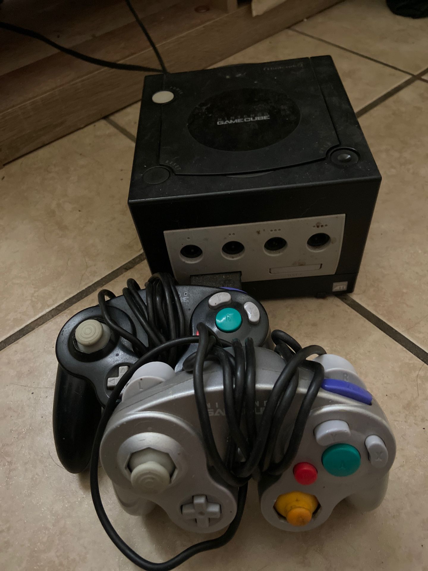 Nintendo GameCube