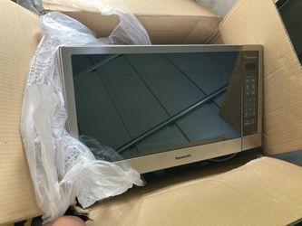 Panasonic Microwave