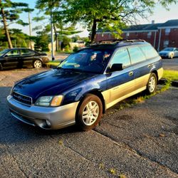 2004 Subaru Outback