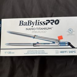 Babyliss Pro Flat Iron