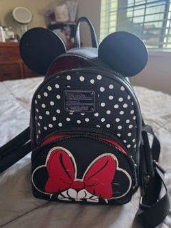 Loungefly Minnie Backpack