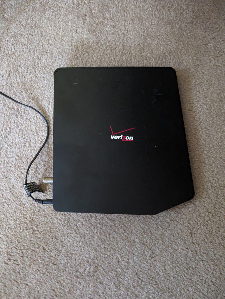 Verizon FiOS modem router g1100