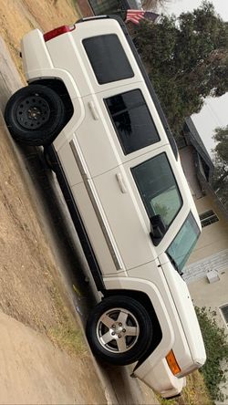 2010 Jeep Commander