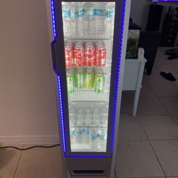 Beverage Refrigerator 