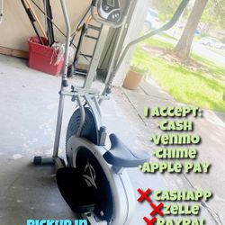 ELLIPTICAL Make An offer