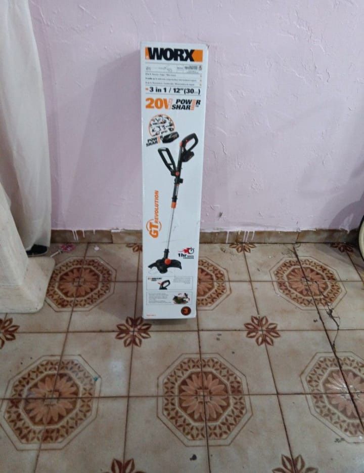 WORX Weed Eater