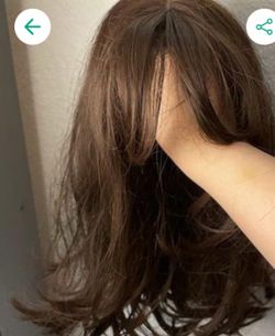 30$ Senthetic Wig