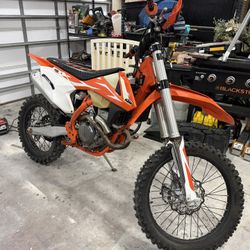 2019 KTM 350 XCF (Trade)