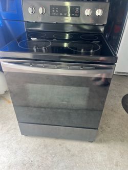 Samsung Smoke Stainless Steel 5 Burner Stove