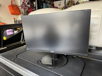 22” Acer Monitor