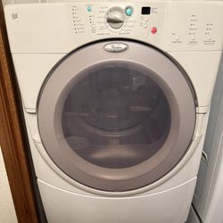 Whirlpool Duet Dryer w/ Drawer