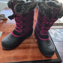 Kamik kids snow boots