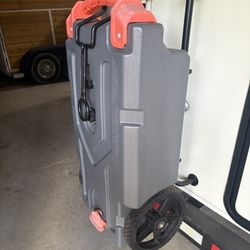 Rv Portable Waste Tank