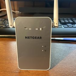 Netgear EX6150V2 wireless dual band WiFi ranger extender