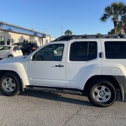 2008 Nissan Xterra