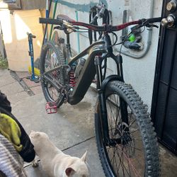 2023 Giant Trance E+ Mullet Medium Size Frame 