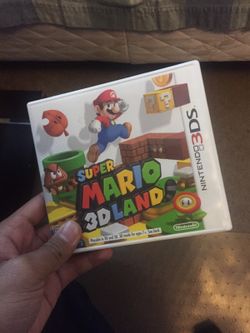Super Mario 3D Land (Nintendo 3DS)