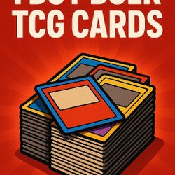 I Buy Bulk Tcg Cards 