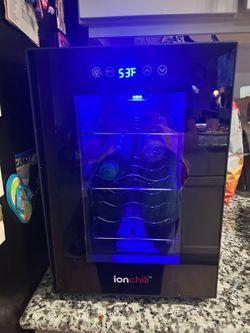 Ionchill 6 Bottle Wine Cooler