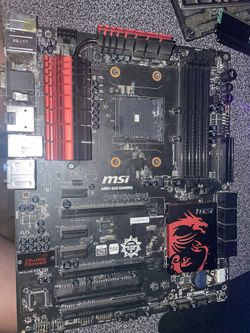 Mai A88X-G45 GAMING Motherboard