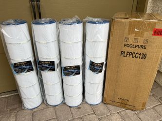 PoolPure 4-pack Filters