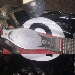 DW 5000 Series Single Bass Drum Pedal